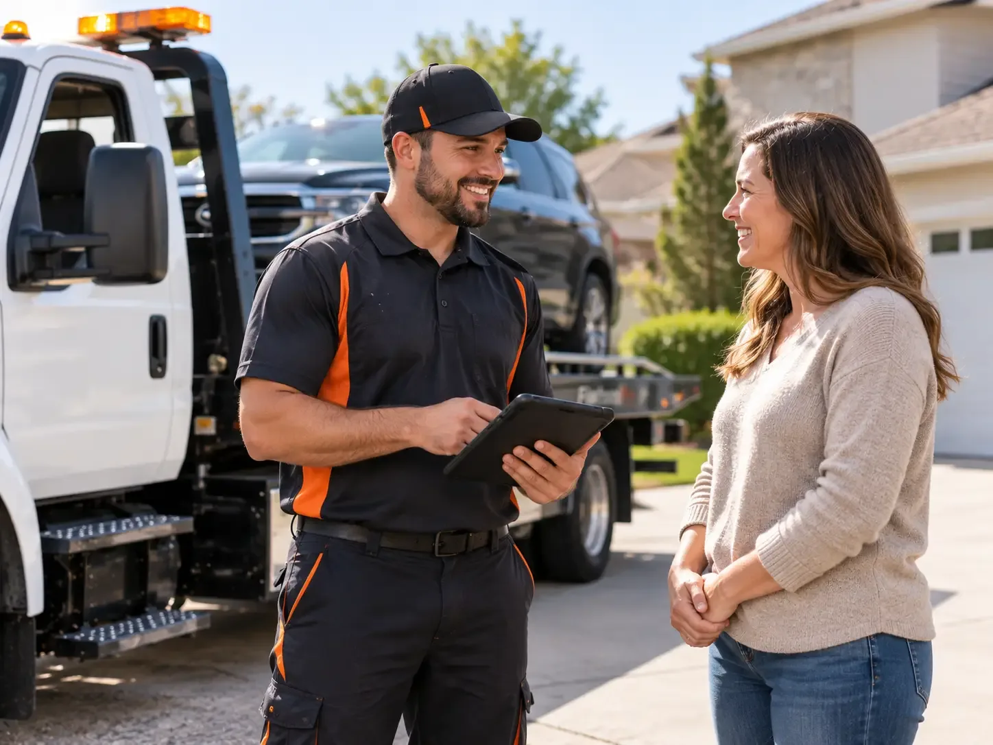 Flatbed Towing Old Forge, NY FAQs
